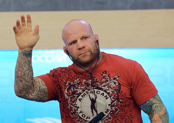 Россия сегодня готова стать родной для Джеффа Монсона