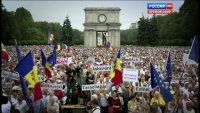«Вести.doc» с Ольгой Скабеевой. Молдавский майдан. 15.09.2015
