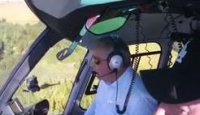Дмитрий Рогозин выложил видео "лучшего отдыха"