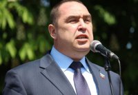 ГТРК ЛНР. Час главы. 4 Октября 2015 