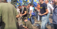 У Авакова показали шпионское «кино» о подготовке теракта с целью дестабилизации на Украине