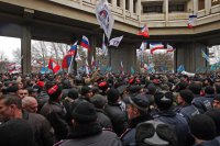 Татары раскритиковали политику Украины