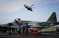 Президент РФ распорядился подписать соглашение о создании в Белоруссии российской авиабазы