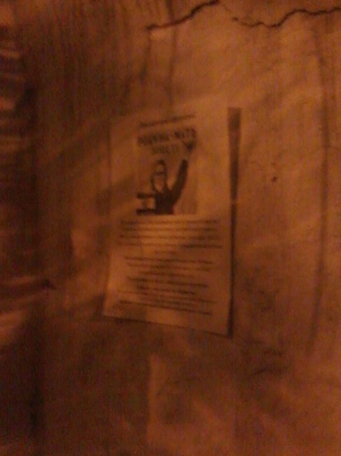 В Днепропетровске призвали к борьбе с преступным режимом Порошенко – город усеян антирежимными листовками  