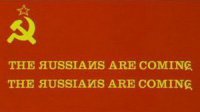 Русские идут… опять