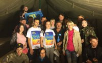 У Порошенко признались в организации блокады Крыма