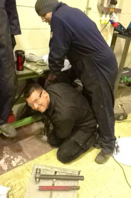 Удивительные открытия англичанина в России