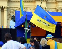 Бабицкий: Никто из авторитетных людей не присягнул украинству. Фашизация Украины – обратимый процесс