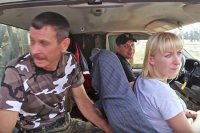 Боевое селфи сотника Парасюка
