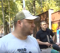 Добкин о штурме своего дома в Харькове
