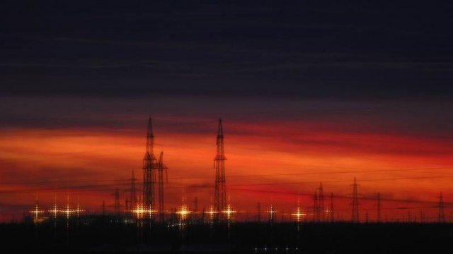 Власти: соцобъекты Крыма готовы к прекращению энергопоставок с Украины