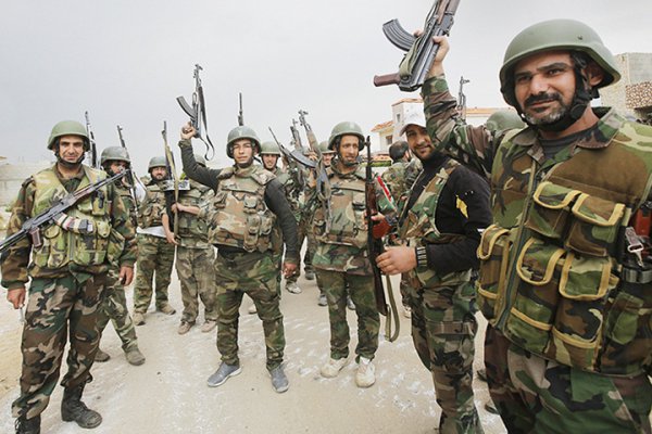 Fox News: Россия, Сирия и Иран создали в Багдаде «координационную ячейку» 