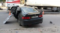 Пьяный офицер Нацгвардии в Одессе сбил насмерть пенсионерку