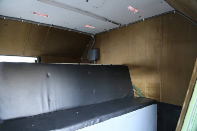 На Житомирском бронетанковом заводе создали БТР для карликов