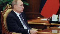 Путин: Турция и США знают о создании структуры по борьбе с ИГ