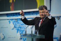 Порошенко готов вернуть миллионы людей из Донбасса и Крыма к нормальной жизни