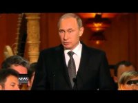 Полное интервью В. Путина американскому журналисту Чарли Роузу для телеканалов CBS и PBS