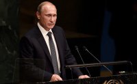 Президент России Владимир Путин. Речь на 70-й сессии Генеральной ассамблеи ООН