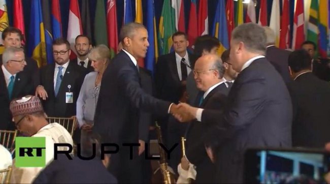 Национальный позор Украины