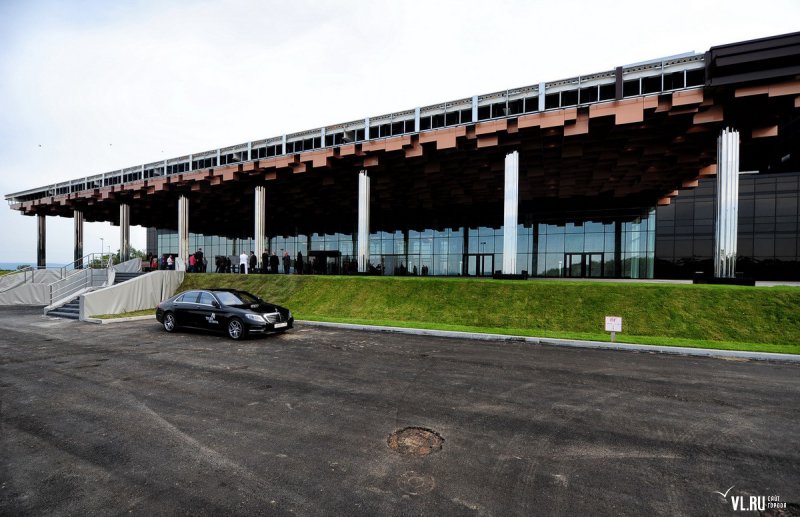 Игорные зоны России: "Приморье"