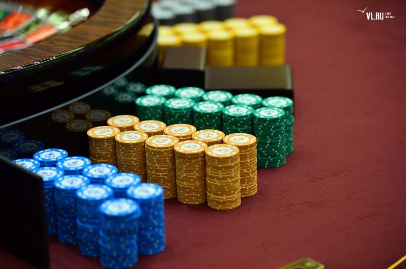 Игорные зоны России: "Приморье"