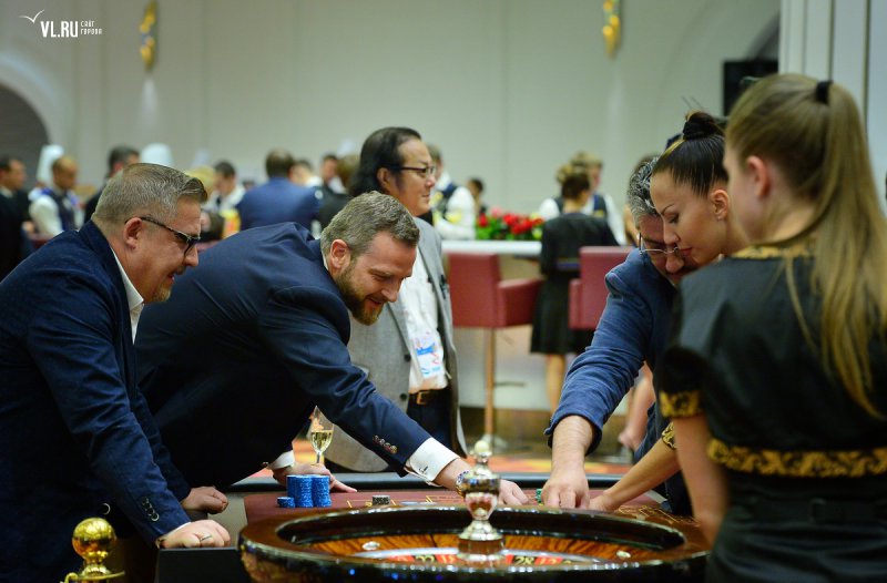 Игорные зоны России: "Приморье"