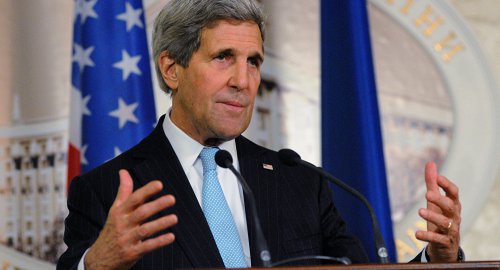 В Казахстане ждут госсекретаря США с визитом