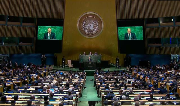 Мир Новой Эпохи. Коней на переправе не поменяли. Начало Холодной игры. Мир Новой Эпохи. Коней на переправе не поменяли. Начало Холодной игры.