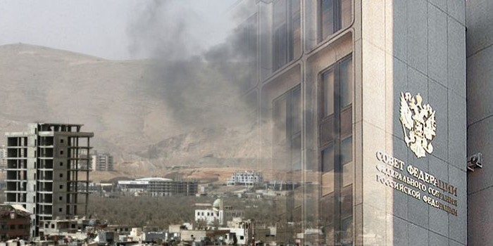 Российские ВВС против ИГИЛ: реакция иностранных читателей Российские ВВС против ИГИЛ: реакция иностранных читателей