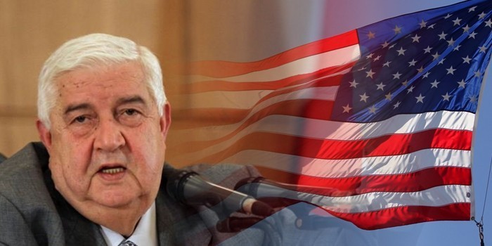 Дамаск обвинил США и коалицию в нарушении суверенитета Сирии Дамаск обвинил США и коалицию в нарушении суверенитета Сирии