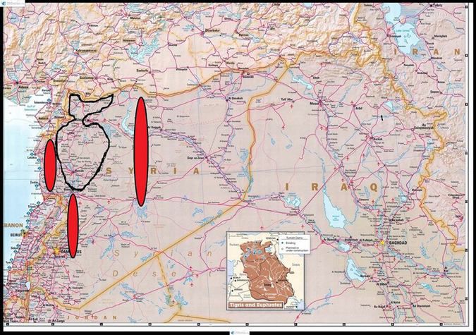 Призрак «Идлибского котла» или окопная аналитика из Дамаска