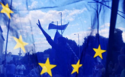 Бунт в бывшем соцлагере 