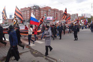 США, пошли вон с Украины – в Киеве прошел митинг у американского посольства