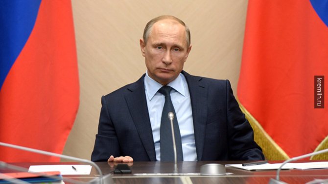 Путин оптимистично смотрит на разрешение украинского конфликта Путин оптимистично смотрит на разрешение украинского конфликта