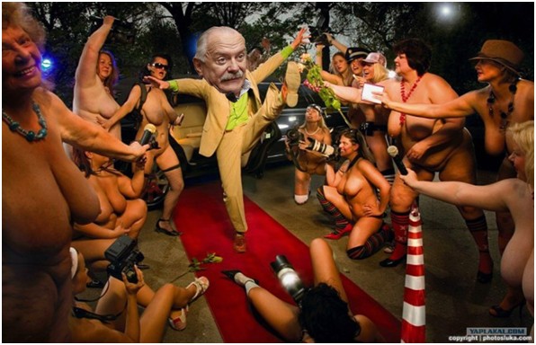 Хватит врать, господа «партнеры»! Юрий Селиванов Хватит врать, господа «партнеры»! Юрий Селиванов