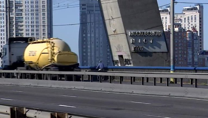 В Киеве переименуют все улицы и памятники, название которых связано с Москвой В Киеве переименуют все улицы и памятники, название которых связано с Москвой