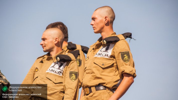 Украинские военные продолжают переходить на сторону ДНР