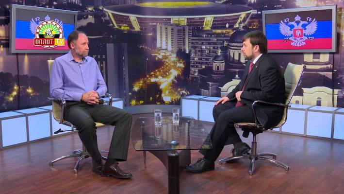 Программа "Без галстуков": Денис Пушилин