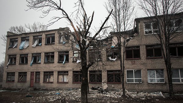 ДНР и ЛНР. Ущерб от силовой операции Киева