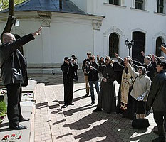 Стрелков, русские антикоммунисты и монархисты — третья сила на Донбассе?