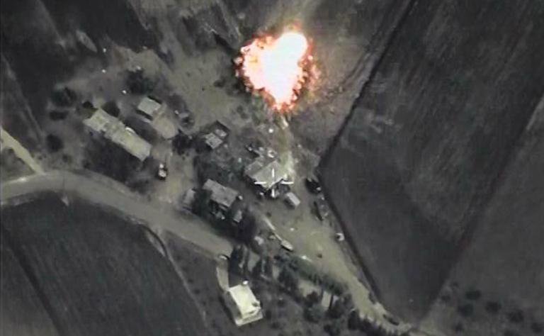 ВКС РФ в Сирии: разбор полетов ВКС РФ в Сирии: разбор полетов