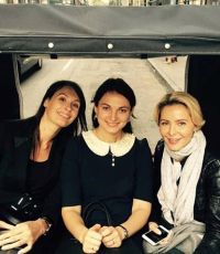 Туалет в Раде. Александр Зубченко