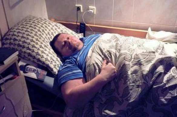 Суд по делу Мосийчука прерван, нардепа отвезут в больницу Суд по делу Мосийчука прерван, нардепа отвезут в больницу