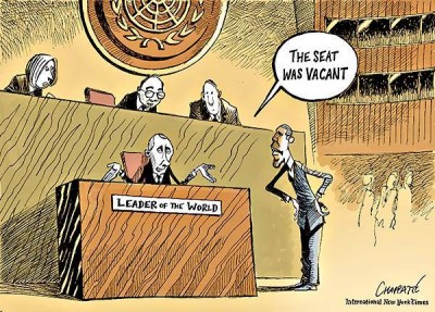 Путин обставил Обаму на ГА ООН, считают 96% читателей New York Daily News Путин обставил Обаму на ГА ООН, считают 96% читателей New York Daily News