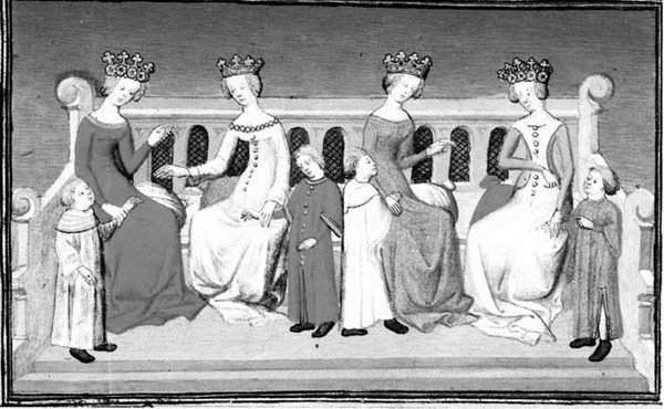 Снимая маски с монголо-татар...