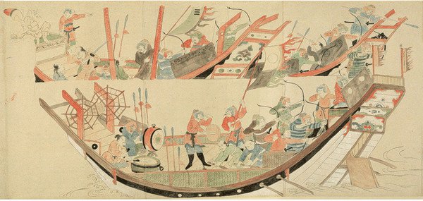 Снимая маски с монголо-татар...