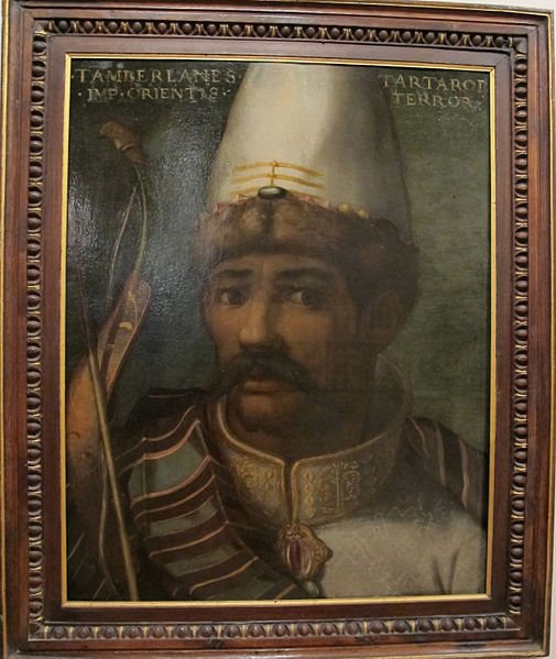 Снимая маски с монголо-татар...