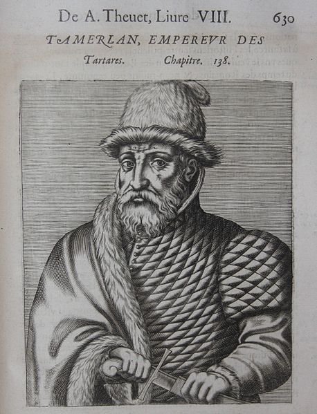 Снимая маски с монголо-татар...