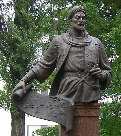 Снимая маски с монголо-татар...