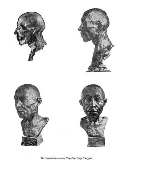 Снимая маски с монголо-татар...